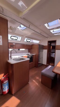 Bavaria Cruiser 46 Style in Fethiye Sailing Club thumbnail 18