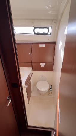 Bavaria Cruiser 46 Style in Fethiye Sailing Club thumbnail 23