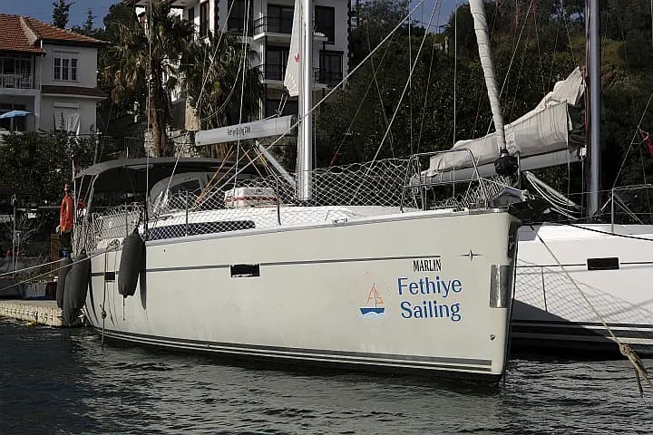Bavaria Cruiser 46 Style in Fethiye Sailing Club - Photo 4