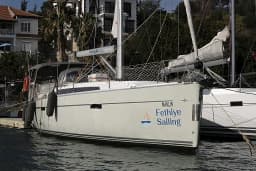 Bavaria Cruiser 46 Style in Fethiye Sailing Club thumbnail 4