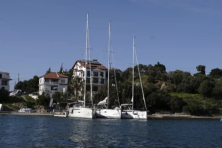 Bavaria Cruiser 46 Style in Fethiye Sailing Club - Photo 5