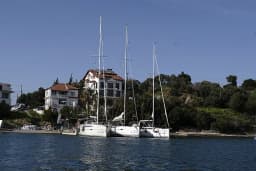 Bavaria Cruiser 46 Style in Fethiye Sailing Club thumbnail 5