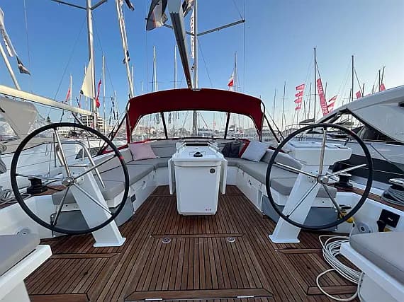 Oceanis 46.1 in Split / ACI Marina Split - image 1