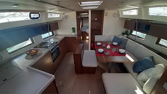 Oceanis 46.1 in Split / ACI Marina Split - Photo 3