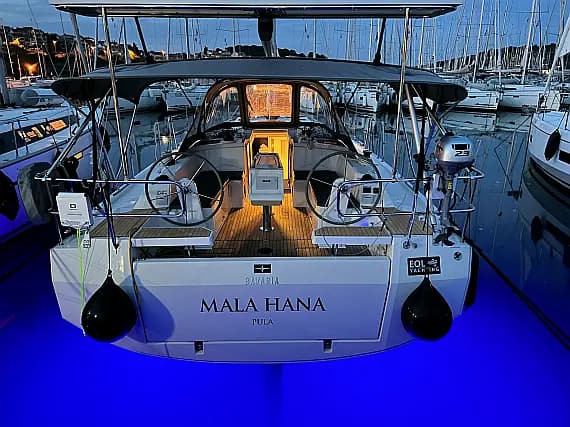 Bavaria C38 in Pula / Tehnomont Marina Veruda - Photo 1
