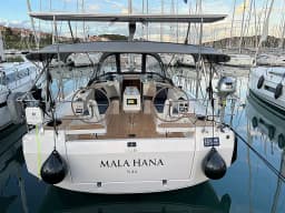 Bavaria C38 in Pula / Tehnomont Marina Veruda thumbnail 10