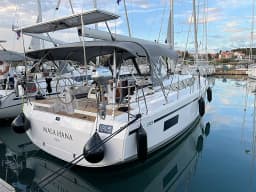 Bavaria C38 in Pula / Tehnomont Marina Veruda thumbnail 11