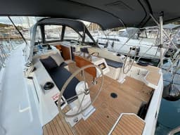 Bavaria C38 in Pula / Tehnomont Marina Veruda thumbnail 12