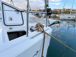 Bavaria C38 in Pula / Tehnomont Marina Veruda thumbnail 18