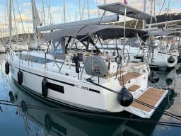 Bavaria C38 in Pula / Tehnomont Marina Veruda thumbnail 9