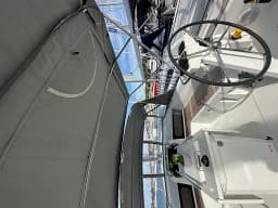 Oceanis 46.1 in Sardinia / Portisco / Cala dei Sardi thumbnail 5