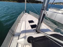 Oceanis 38.1 in Medulin / Marina Medulin thumbnail 10
