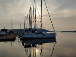 Oceanis 38.1 in Medulin / Marina Medulin thumbnail 13