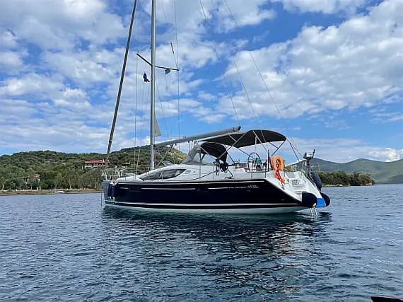 Sun Odyssey 45DS in Volos / Port of Volos - image 1