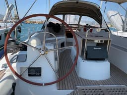 Sun Odyssey 45DS in Volos / Port of Volos thumbnail 10