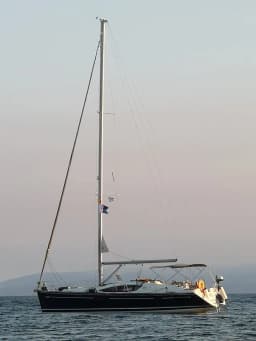 Sun Odyssey 45DS in Volos / Port of Volos thumbnail 15