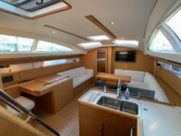 Sun Odyssey 45DS in Volos / Port of Volos thumbnail 17