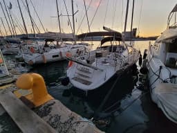 Sun Odyssey 45DS in Volos / Port of Volos thumbnail 18