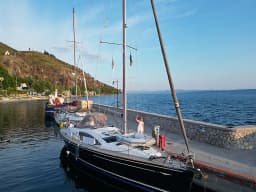 Sun Odyssey 45DS in Volos / Port of Volos thumbnail 19