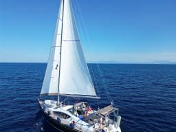 Sun Odyssey 45DS in Volos / Port of Volos thumbnail 21