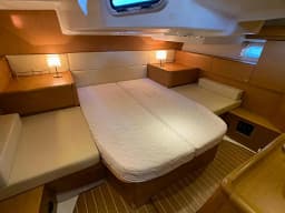 Sun Odyssey 45DS in Volos / Port of Volos thumbnail 23