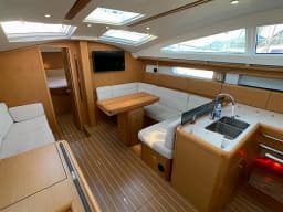 Sun Odyssey 45DS in Volos / Port of Volos thumbnail 4