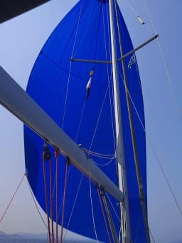 Sun Odyssey 45DS in Volos / Port of Volos thumbnail 5