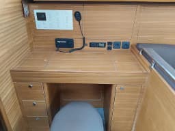 Elan Impression 45.1 in Lavrion / Olympic Marina thumbnail 10