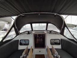 Elan Impression 45.1 in Lavrion / Olympic Marina thumbnail 11