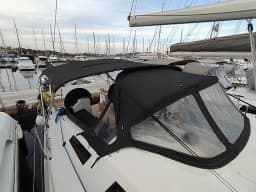 Elan Impression 45.1 in Lavrion / Olympic Marina thumbnail 12