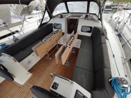 Elan Impression 45.1 in Lavrion / Olympic Marina thumbnail 14