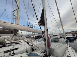 Elan Impression 45.1 in Lavrion / Olympic Marina thumbnail 16