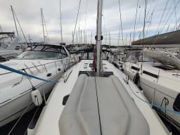 Elan Impression 45.1 in Lavrion / Olympic Marina thumbnail 17