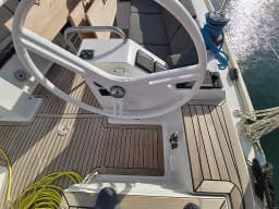 Elan Impression 45.1 in Lavrion / Olympic Marina thumbnail 19