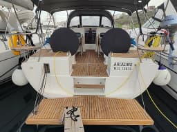 Elan Impression 45.1 in Lavrion / Olympic Marina thumbnail 4