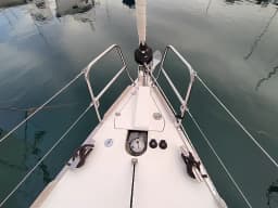 Elan Impression 45.1 in Lavrion / Olympic Marina thumbnail 9