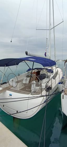 Bavaria Cruiser 37 in Sukošan / D-Marin Dalmacija Marina thumbnail 6