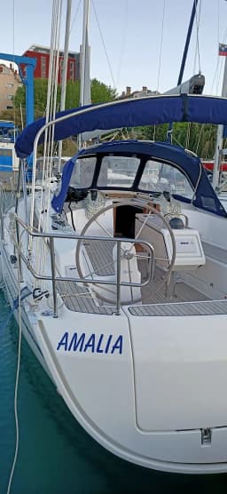 Bavaria Cruiser 37 in Sukošan / D-Marin Dalmacija Marina thumbnail 7