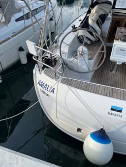 Bavaria Cruiser 37 in Sukošan / D-Marin Dalmacija Marina thumbnail 8