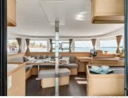 Lagoon 42 in Lefkada / D-Marin Marina Lefkas thumbnail 15