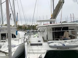 Lagoon 42 in Lefkada / D-Marin Marina Lefkas thumbnail 18