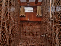 Luxury Sailing Yacht in Bodrum Marina thumbnail 12