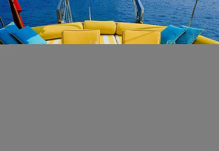 Luxury Sailing Yacht in Bodrum Marina - Photo 4