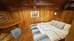 Luxury Sailing Yacht in Bodrum Marina thumbnail 41