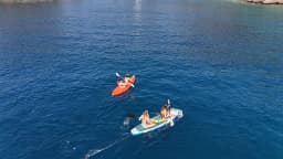 Luxury Sailing Yacht in Bodrum Marina thumbnail 6