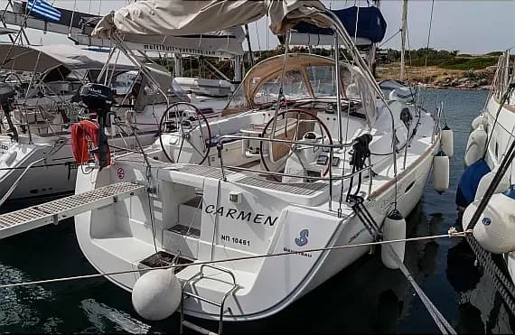 Oceanis 43 in Athens / Alimos Marina - Photo 1