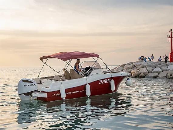 Atlantic 750 Open in Pula / Fažana - Photo 1