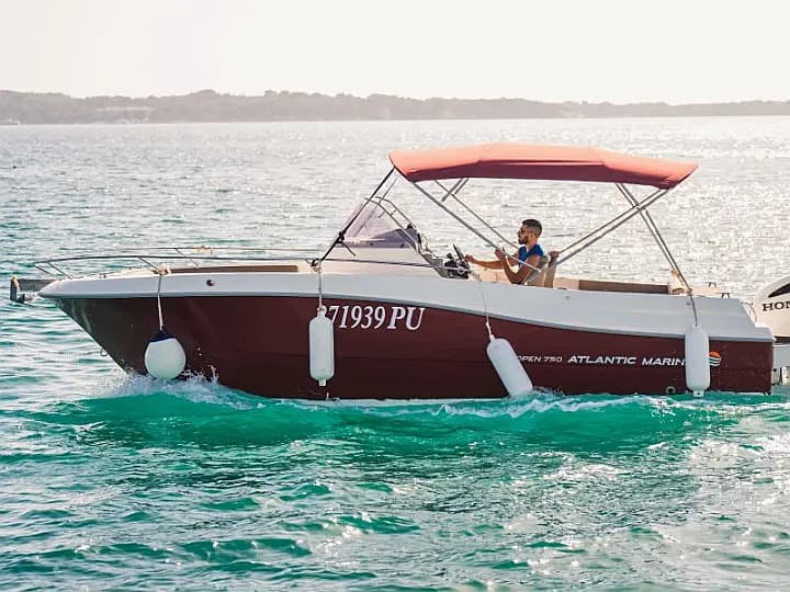Atlantic 750 Open in Pula / Fažana - Photo 5