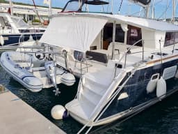 Lagoon 400 S2 in Sukošan / D-Marin Dalmacija Marina thumbnail 11
