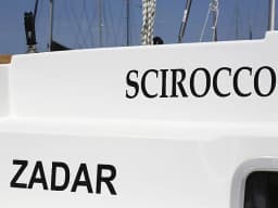 Lagoon 400 S2 in Sukošan / D-Marin Dalmacija Marina thumbnail 14
